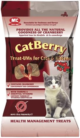 Mark And Chappelle Fit-Nip Treats For Cats 1.75oz