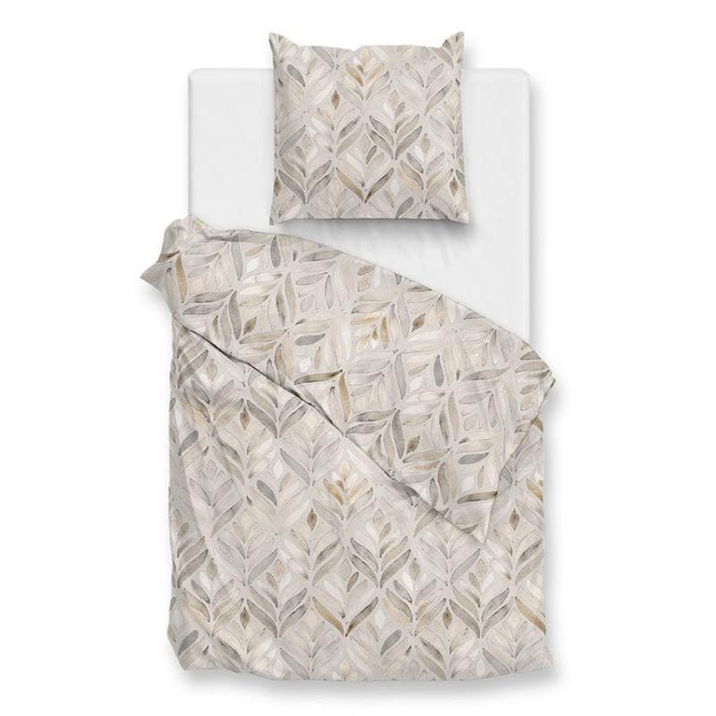 Housse de couette coton 140x200 Zo!Home Lupe anti transpiration natural