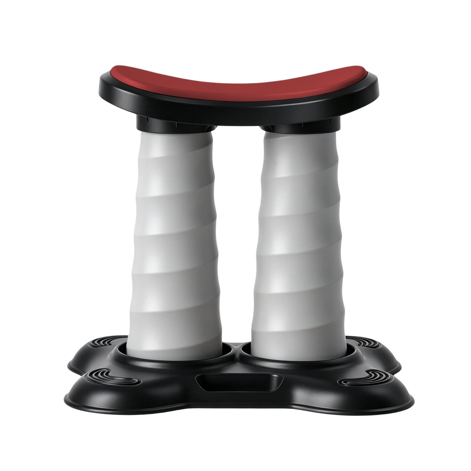 Supporto Per Flessioni Supporto Ergonomico Antiscivolo A Doppia Colonna Con | Push Up Stand Supporto E Assistenza Core Core E Tronco Superiore Uomo Donna Esercizio Casa Palestra Pavimen