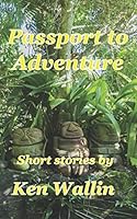 Passport to Adventure: short stories by 1793420882 Book Cover