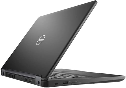 Miniatura 3 de Fast Dell Latitude 5480 HD - Computadora portátil de negocios (Intel Core i7-6600U, 16 GB de RAM, SSD de estado sólido de 512 GB, HDMI, cámara,