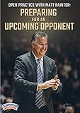 Open Practice with Matt Painter: Preparing for an Upcoming Opponent