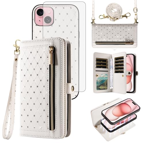 Coque iPhone 15 fentes pour cartes de crédit : fini le portefeuille encombrant