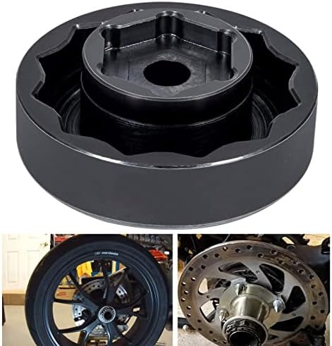 55mm 30mm Wheel Socket Nut Tool For Ducati Italy - Foto 8