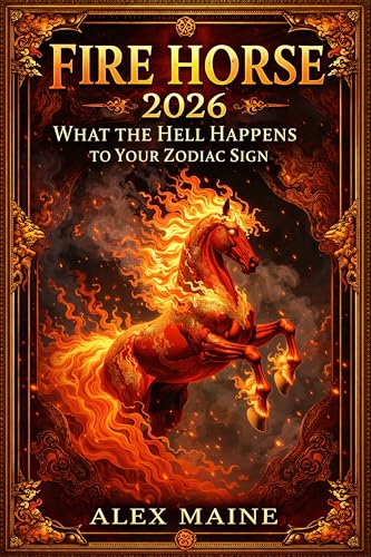 Fire Horse 2026: What the Hell Happens to Your Zodiac Sign?