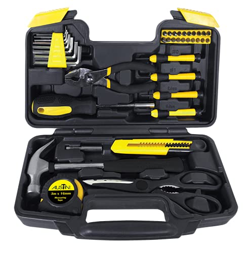 Set de Herramientas 39 Piezas con Estuche miniatura 1