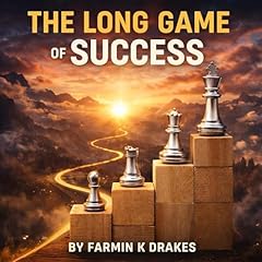 The Long Game of Success Audiobook By Farmin K Drakes cover art