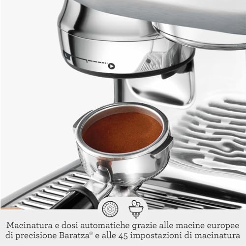 Sage Oracle Jet Automatica Macchina per espresso 2,3 L 3 Sage Oracle Jet Automatica Macchina per espresso 2,3 L