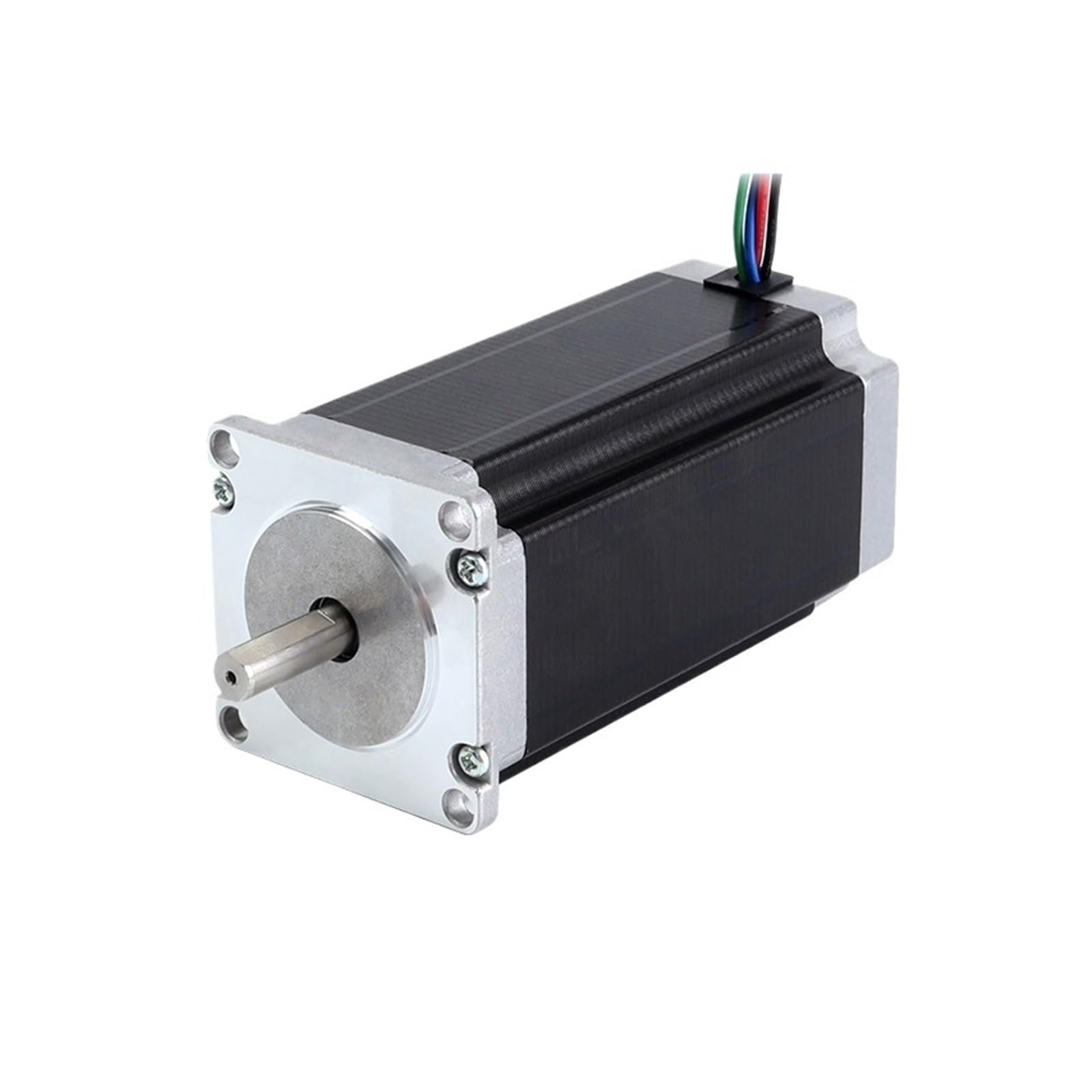 MUYTQAERG Stepper Motor Nema 23 3Nm 4.2A Stepping 8mm Diameter Wires