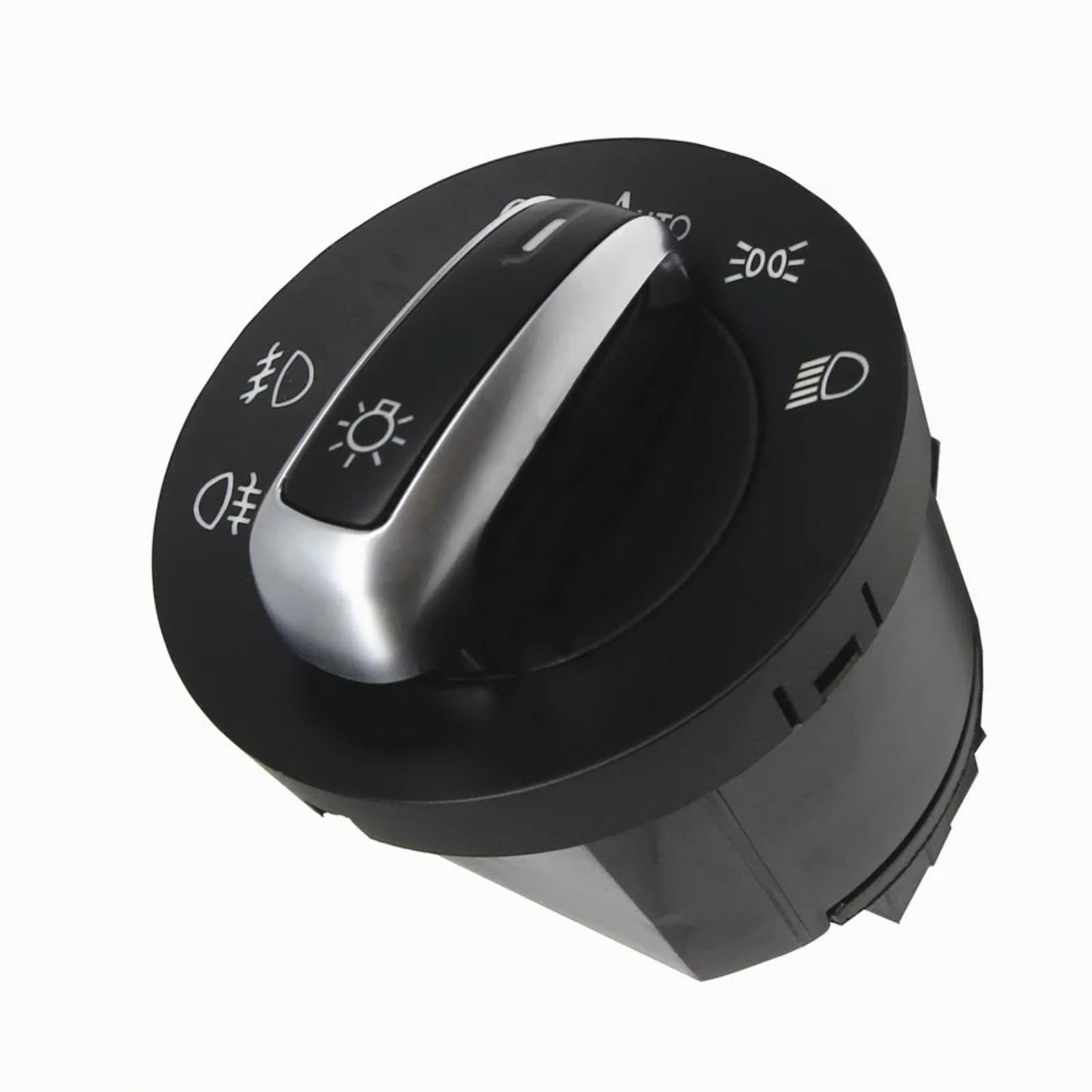 Kompatibel Mit Caddy 2004 2005 2006 2007 2008 2009 2010 2011 Auto-Scheinwerfer-Steuerschalter Integrierte Schalter Teile OEM: 5ND941431B 3C8941431A Auto-Hauptlichtschalter