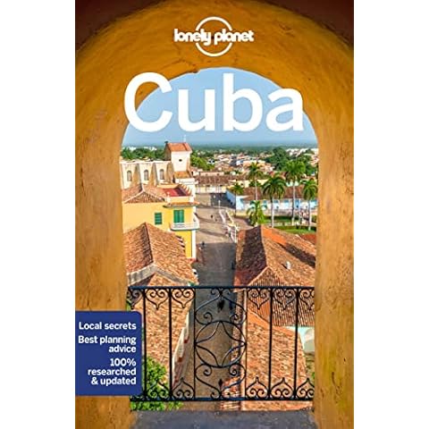 Lonely Planet Cuba 10 (Travel Guide) Cover