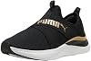 Zapatillas Casual Slip On Softride Harmony para Mujer PUMA - Negro 3