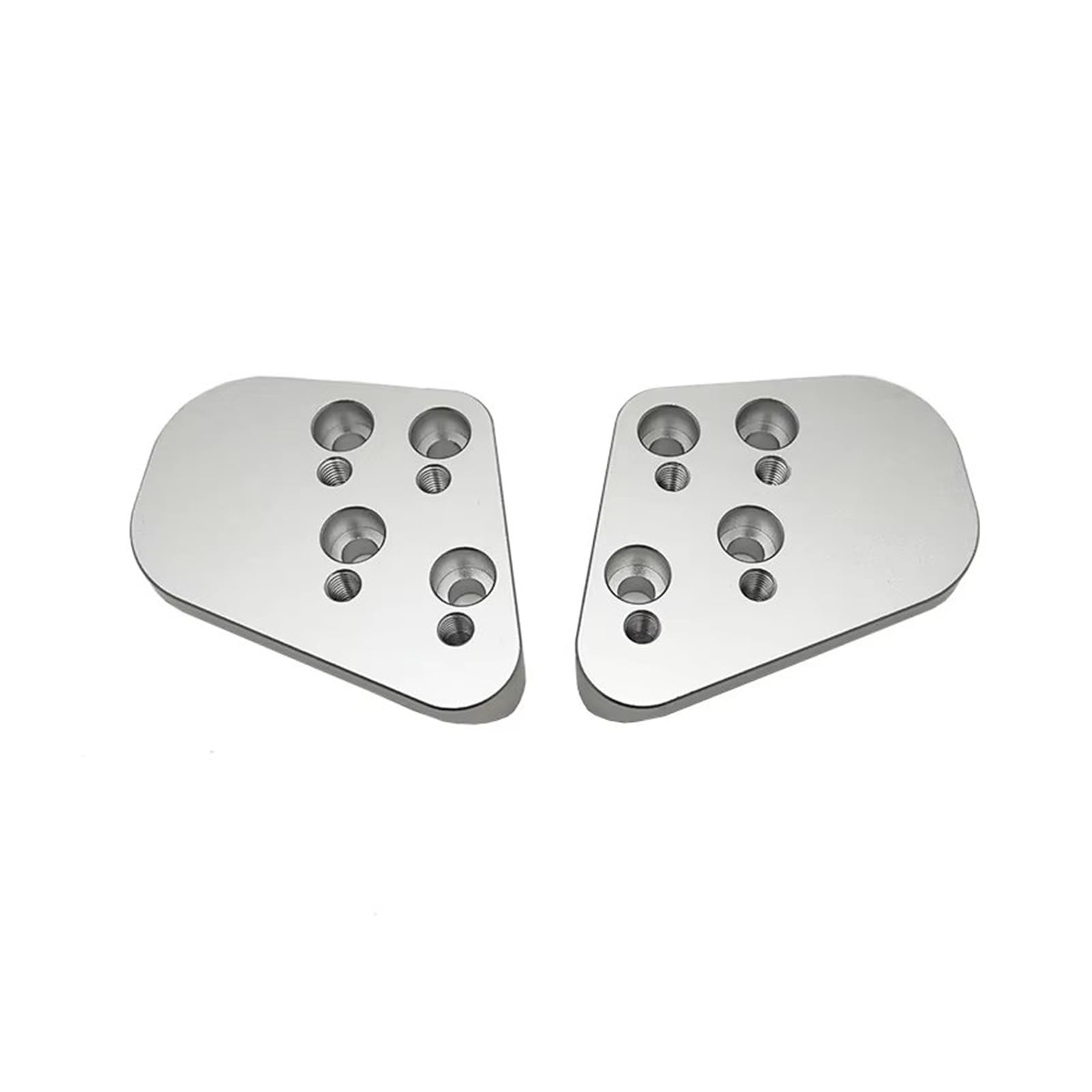 Abrazadera montaje elevador manillar motocicleta R1150RT R1200RT clip riser 7