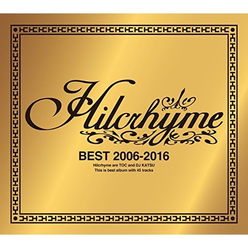 LIFE IS GOOD / Hilcrhyme