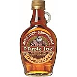 MAPLE JOE Sirop d'érable 250 g...