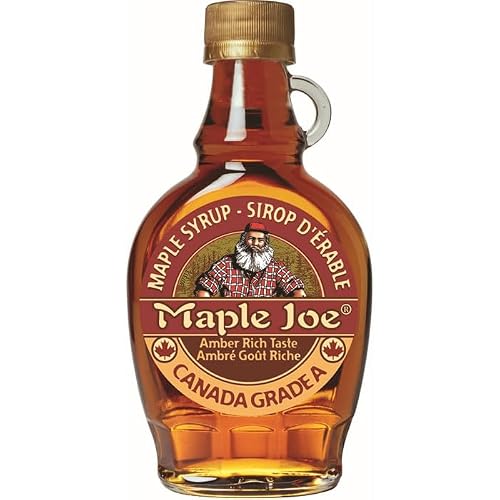 MAPLE JOE Sirop d'érable 250 g