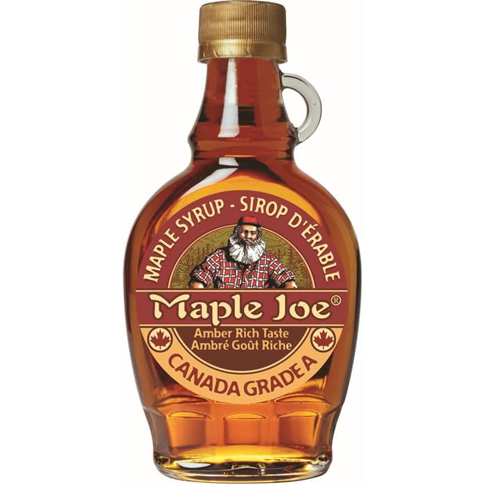 MAPLE JOE Sirop d'érable 250 g