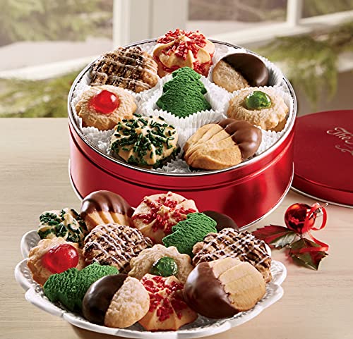 Swiss Colony Christmas 2022 Old-World Cookies From The Swiss Colony : Gummy Candy : Grocery & Gourmet  Food - Amazon.com