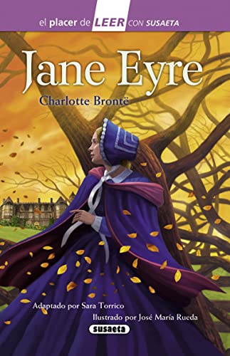 Jane Eyre: Leer Con Susaeta - Nivel 4 (El placer de LEER con Susaeta - nivel 4)