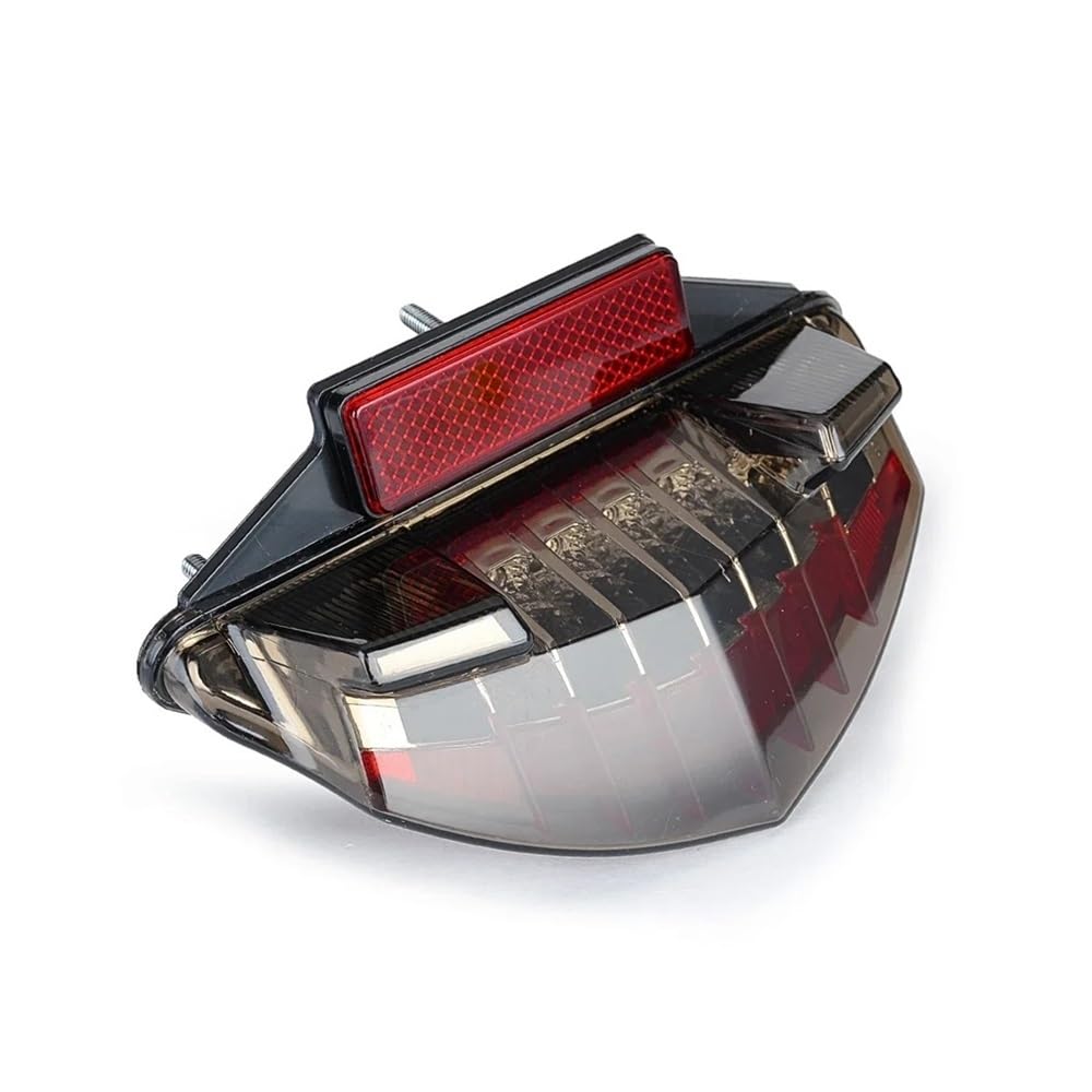 Luce freno Fanale posteriore LED Moto Freno Posteriore Targa Fanale posteriore Per R1200GS F650GS R 1200 GS F 650 Accessori