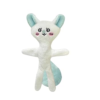 Amazon.co.jp: ちいかわ キーホルダー ぬいぐるみ うさぎ
