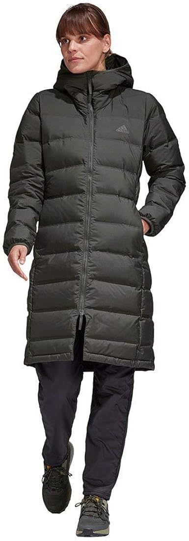 adidas helionic parka