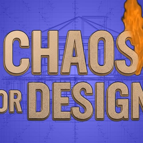 CHAOS OR DESIGN?: Signs of Life | Judah Thomas Podcast Por  arte de portada