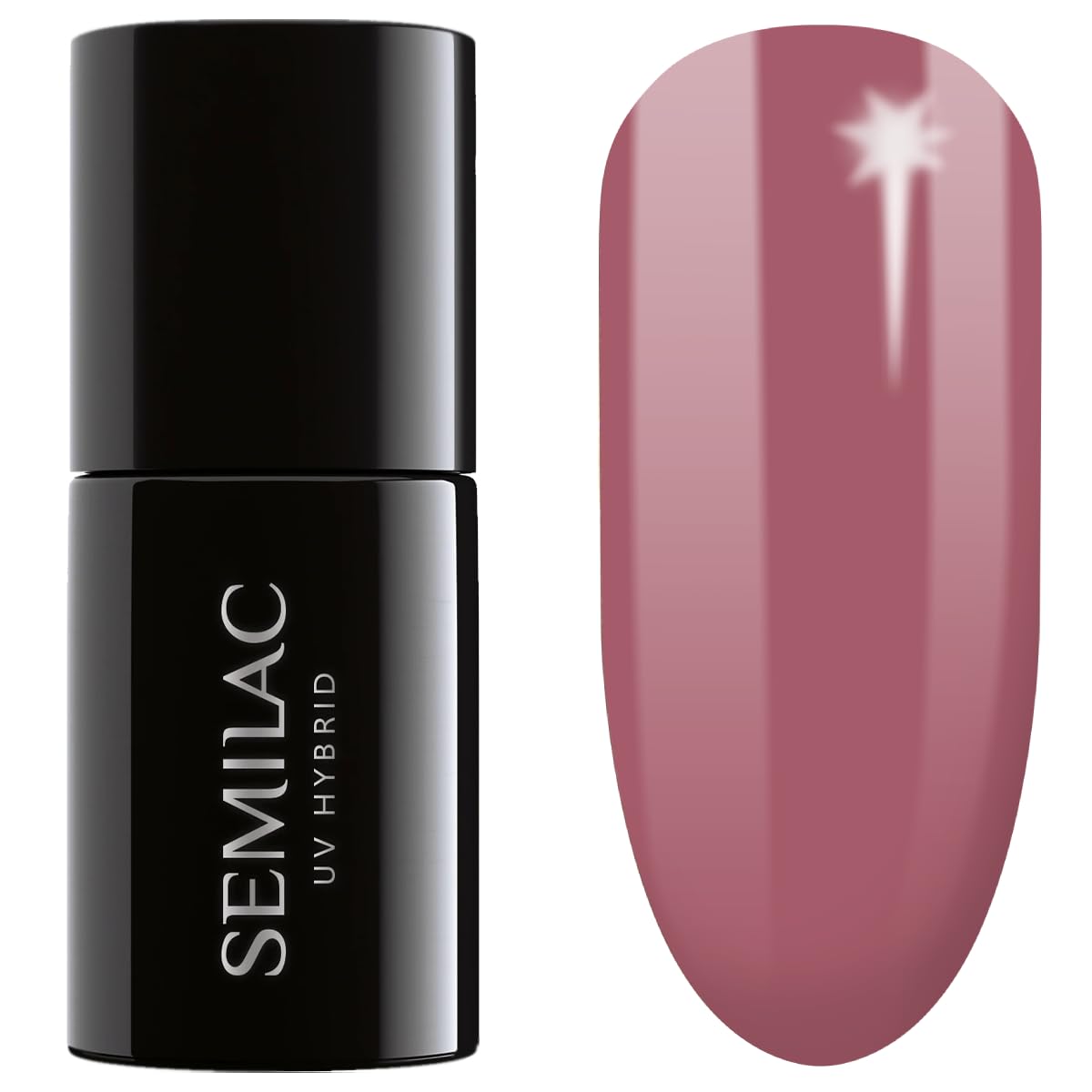Semilac Esmalte Semipermanente 471 Garden Soirée 7ml Colección Sunset Soirée