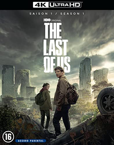 The Last of Us - Temporada 1 [Edición limitada 4K Ultra HD] - el paquete puede variar [Blu-ray]