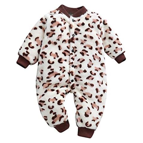 Xmiral Cartoon Jumpsuit for Newborns Cover