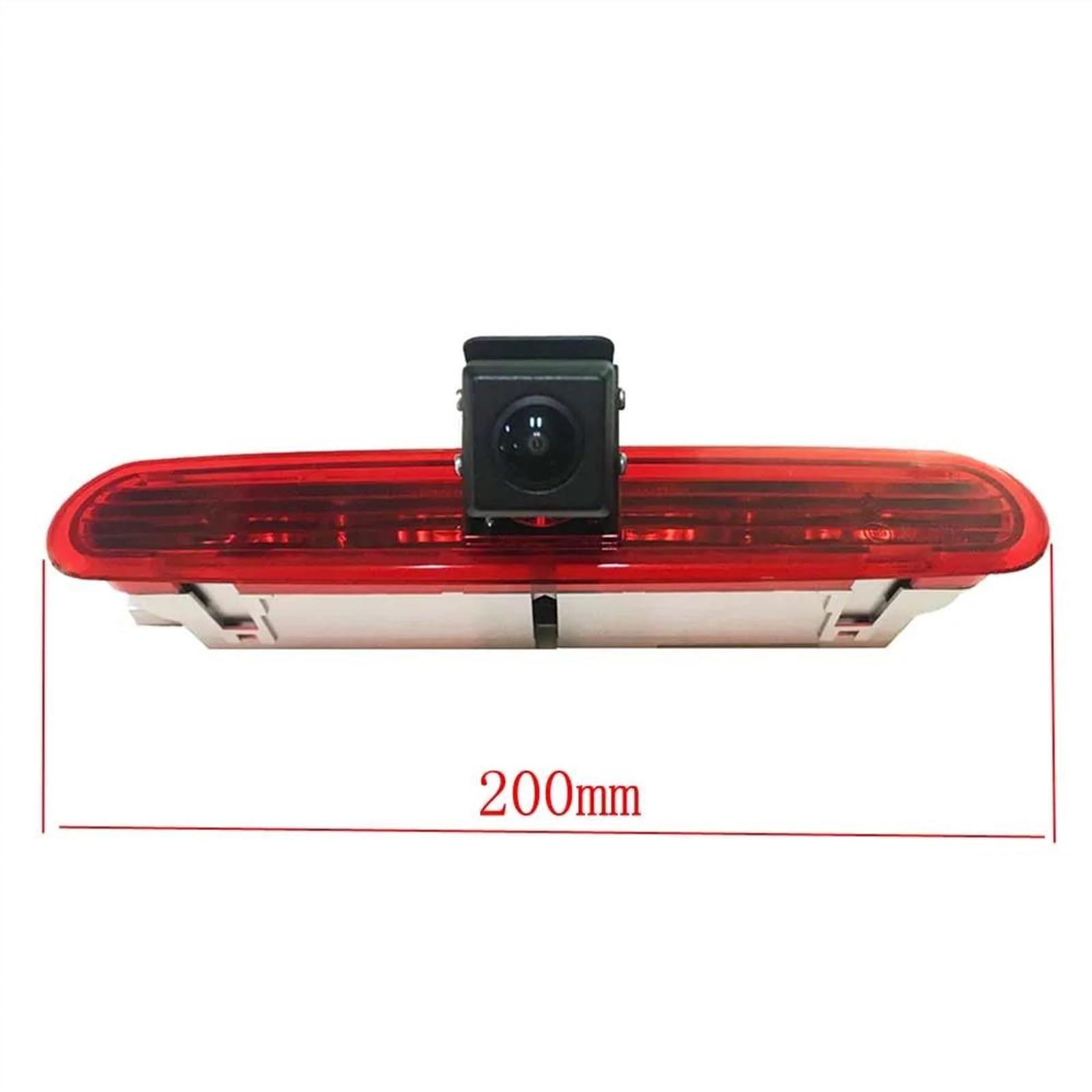 Retrocamera Telecamera Per Retromarcia Con Luce Freno Per Auto CCD Per FIAT Per Doblo 2011-2018 Telecamera Per Retromarcia Per Parcheggio Telecamera Posteriore Auto