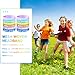 2 Piezas Pulseras Motivacionales Regalos Inspiradores baratos pulsera silicona pulseras niños fin de curso frases para Adolescentes Imagen de 2 Piezas Pulseras Motivacionales Regalos Inspiradores baratos pulsera silicona pulseras niños fin de curso frases para Adolescentes