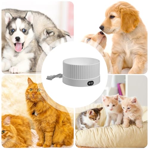 Bebedero térmico para mascotas ideal para proteger a tu gato en balcones y viajes 6