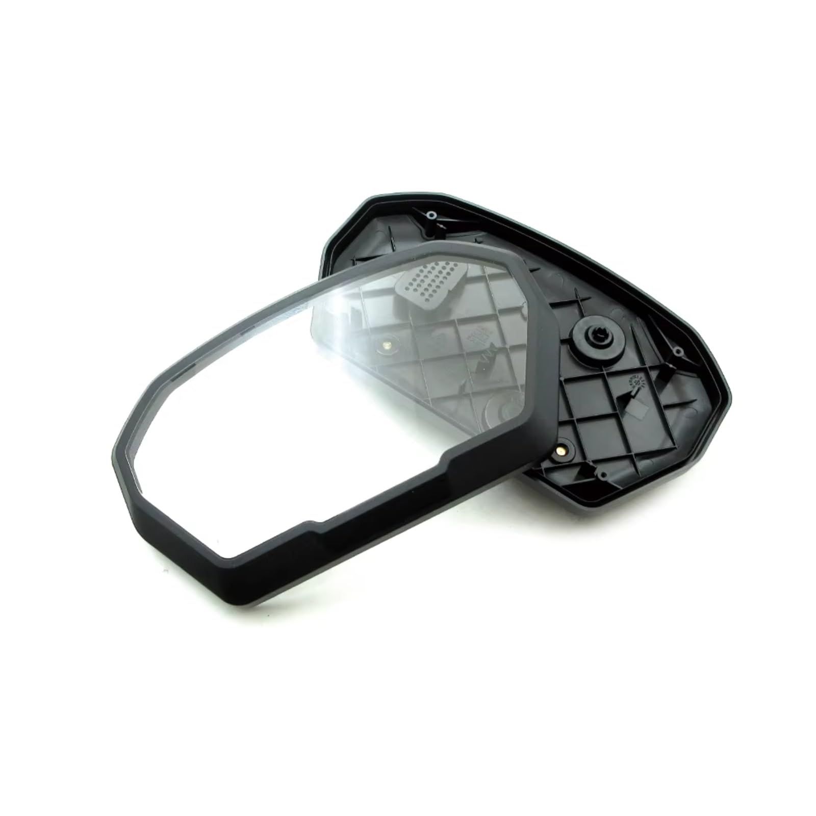 Compatibile Con Triumph Per Street Per Triple 765RS 1200RS Per Tiger 800/850 Tachimetro Per Motocicletta Contachilometri Strumento Tachimetro Alloggiamento Copertura Copertura alloggiamento tachimetro