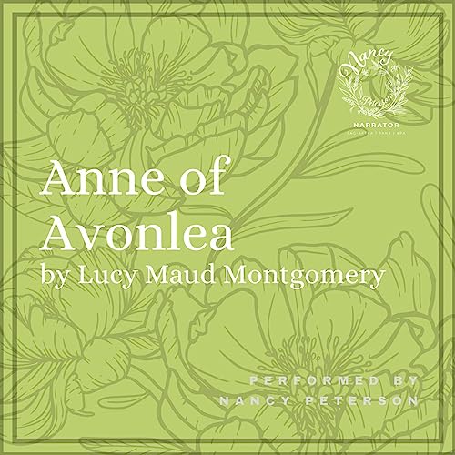 Anne of Avonlea by Lucy Maud Montgomery episode artwork