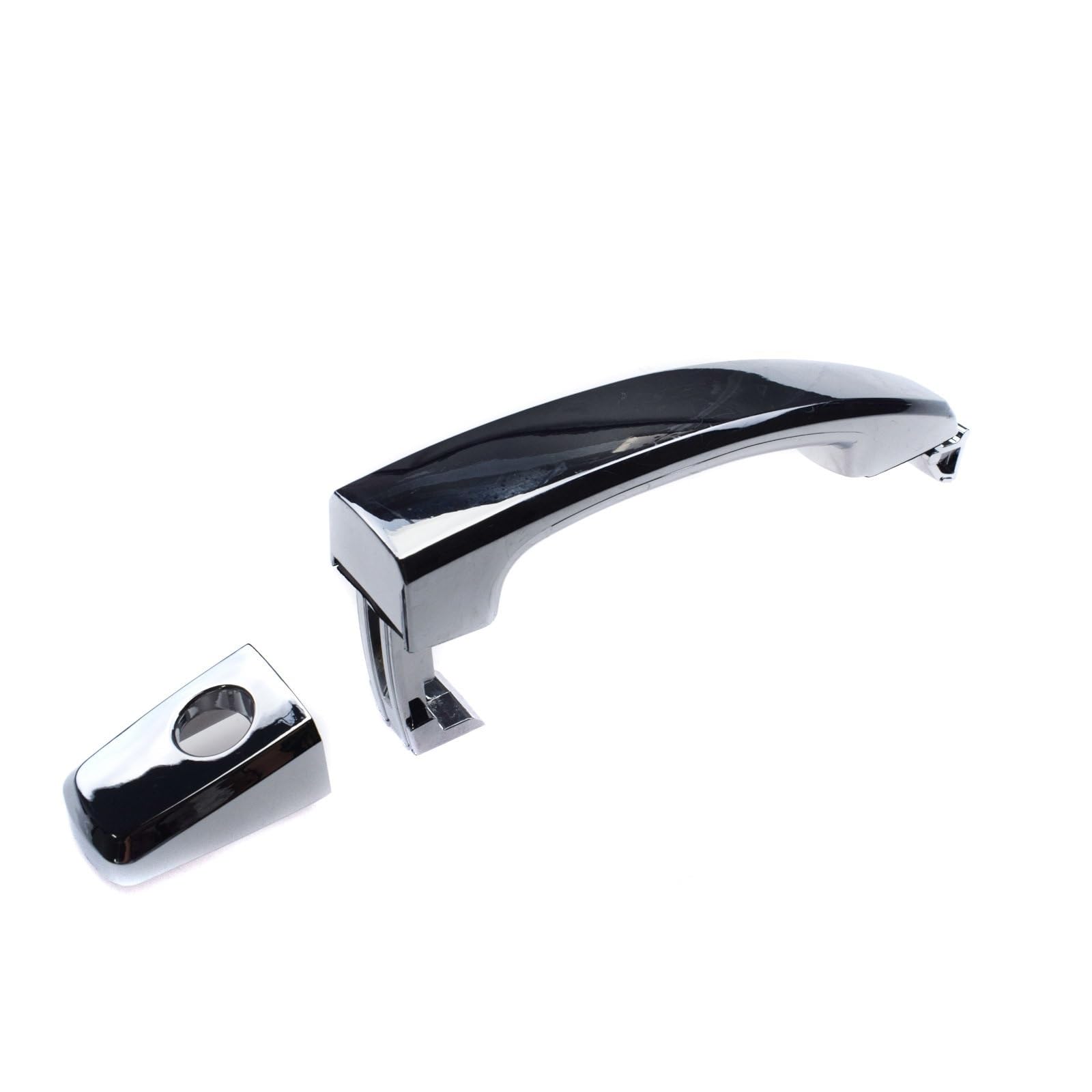 Mlhoghigd One Color Door Handle Door Outer Handle Covers 96468266 96468306 For Captiva For Sport For Aveo For Saturn 2007-2015