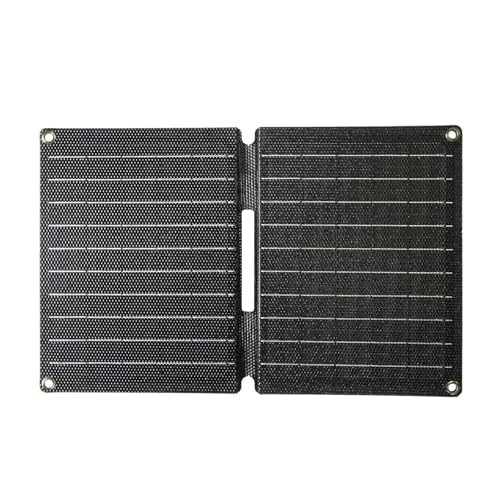 Panel solar portátil DC5V de 10W con mosquetón para acampar al aire libre 7