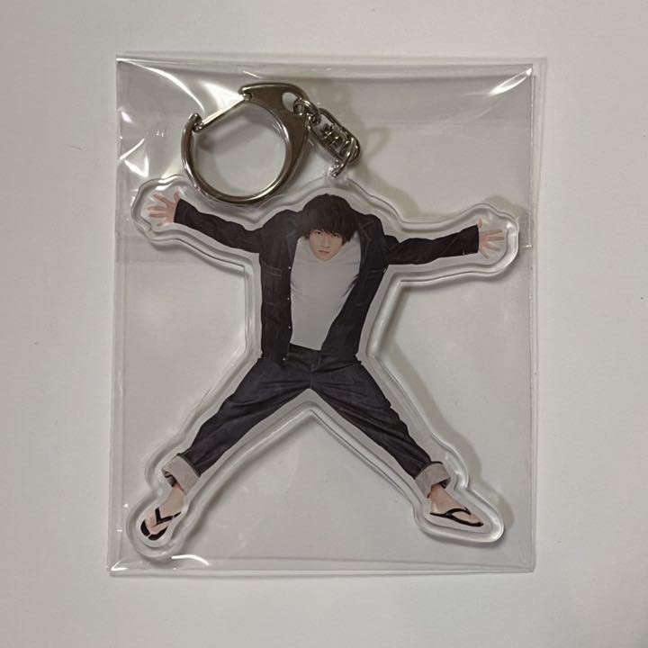 佐野勇斗 ファンミ アクリルキーホルダー Amazon.co.jp: M!LK ファンミ 香川 佐野勇斗 アクリル