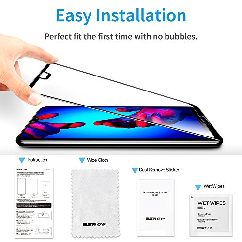 ESR Pellicola Huawei P20 [Copertura Completa]