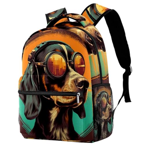 Sac à dos rétro scolaire parfait pour le collège et les sorties