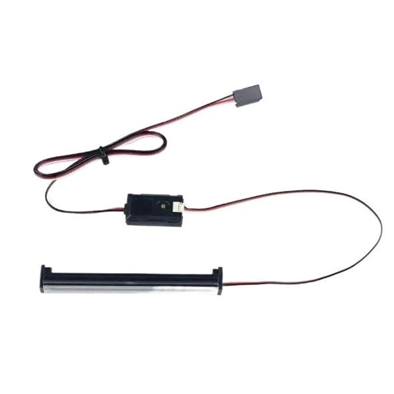 Lámpara Techo Barra Luces 7 Colores 12 Modos para TRX4 para UDR 1/10 RC