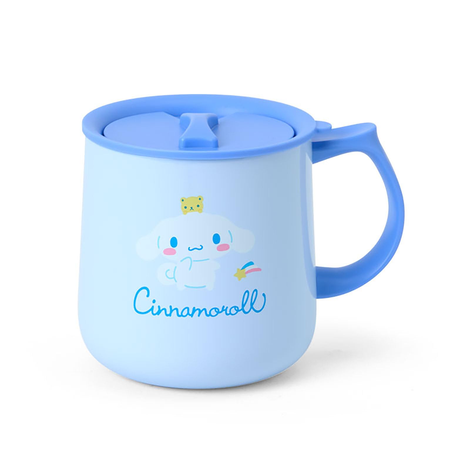 Amazon.co.jp: サンリオ(SANRIO) 蓋付きステンレスマグ シナモロール