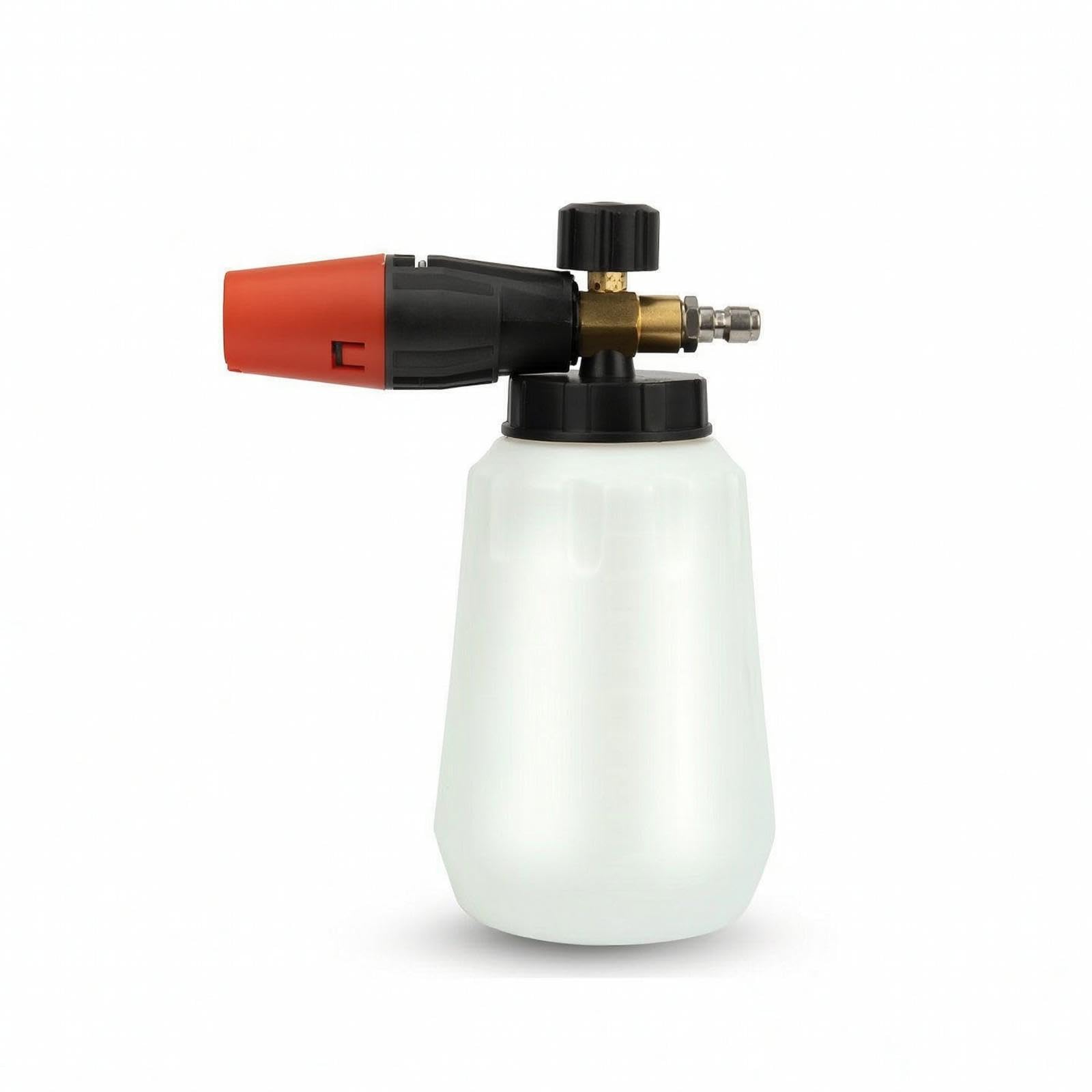 Pressure Washer Foam Lance Adjustable Foam Lance with Bottle for Car Car Care Professionals, Driveway Cleaning L-b-image-42