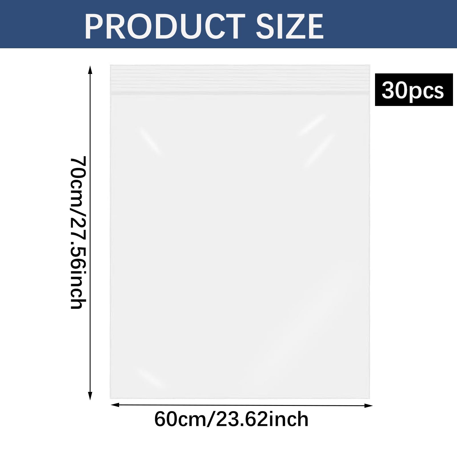 Sac Plastique Zip Compare Grande Sac Bagage En Plastique Avec Fermetures éclair Et Poignées Price Sac Plastique étanche