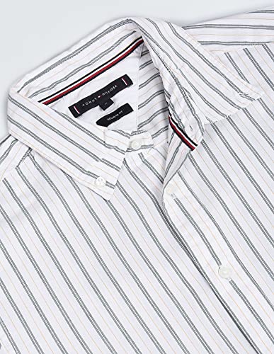 Image of Tommy Hilfiger Men Regular Fit Shirt