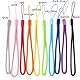 Yaxiny Lanyard mit Handschlaufe für Handy, USB-Stick, MP3, MP4, Mini-Kamera