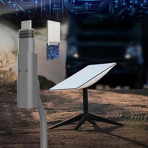 Câble Starlink Gen2 anti coupure pour remplacer fil abîmé