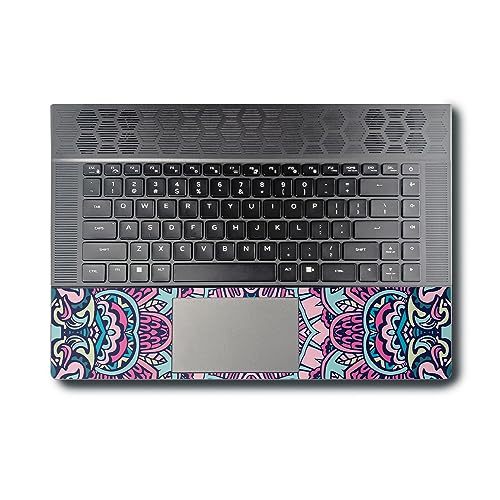 Image of MightySkins Skin Compatible with Alienware X16 R1 (2023) Full Wrap Kit - Tribal Mandala | Protective, Durable, and Unique Vinyl Decal wrap Cover | Easy to Apply & Change Styles | Made in The USA