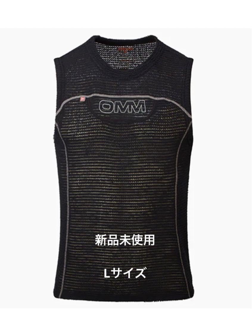 Amazon.co.jp: OMM/Core Vest コアベスト Black 未使用 : ファッション