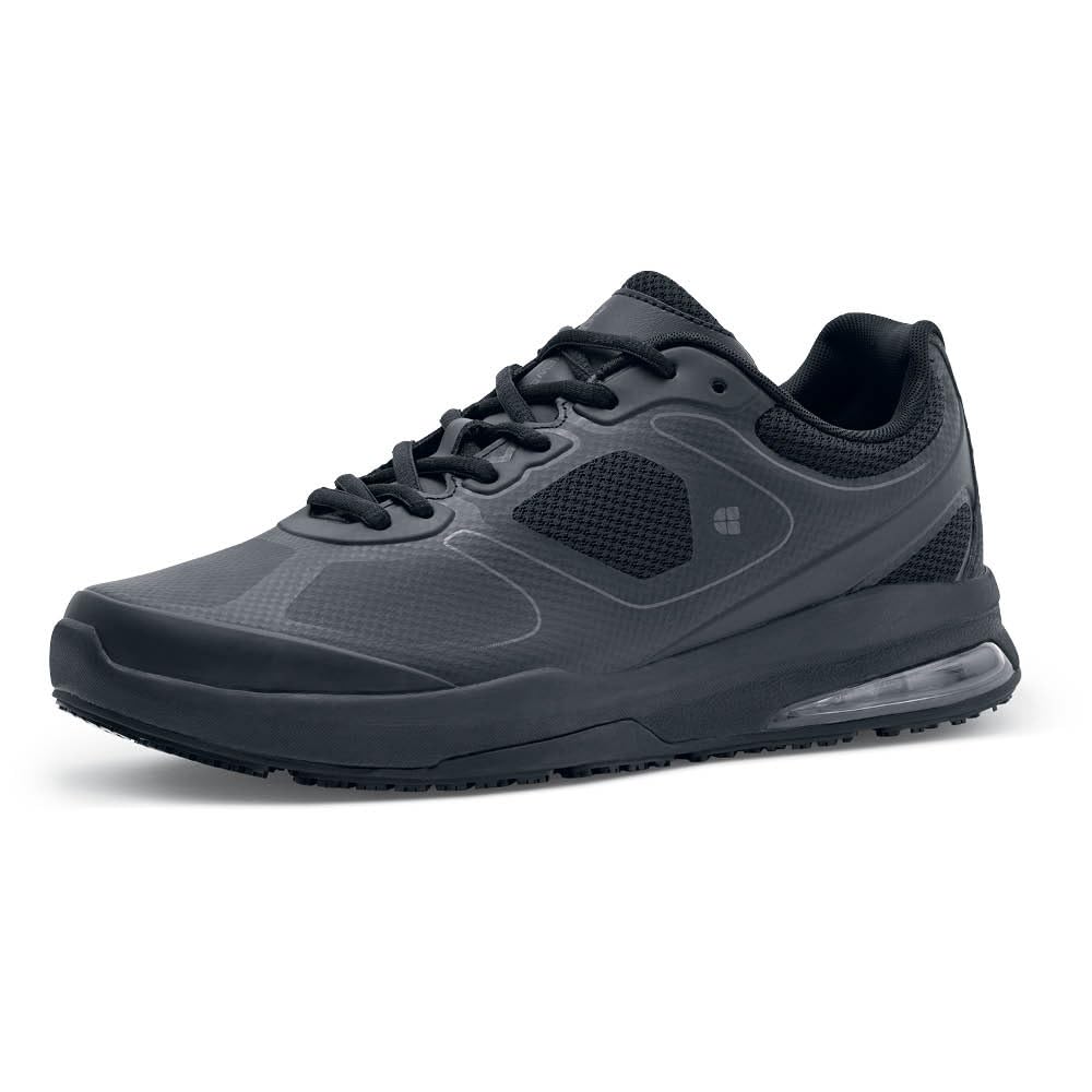 Shoes for Crews Baskets de Travail antidérapantes pour Femmes – Chaussures Confortables, Respirantes et hydrofuges - Idéales pour la Cuisine, Les Soins de santé, l'entretien – Revolution II